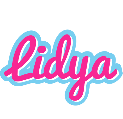 Lidya popstar logo