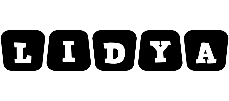 Lidya racing logo