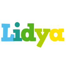 Lidya rainbows logo