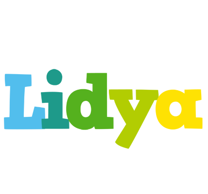 Lidya rainbows logo