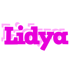 Lidya rumba logo