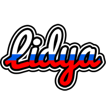 Lidya russia logo