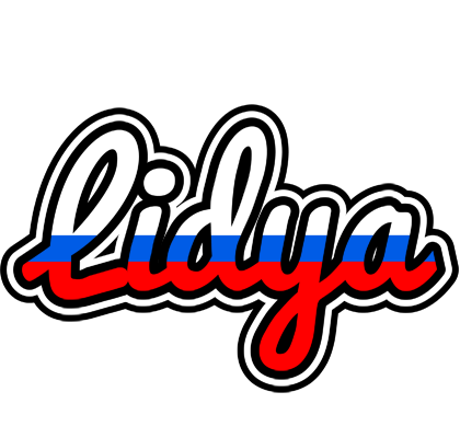 Lidya russia logo