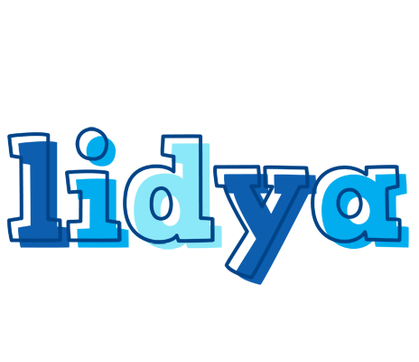 Lidya sailor logo