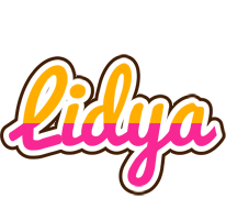 Lidya smoothie logo