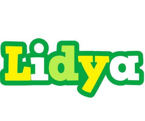 Lidya soccer logo