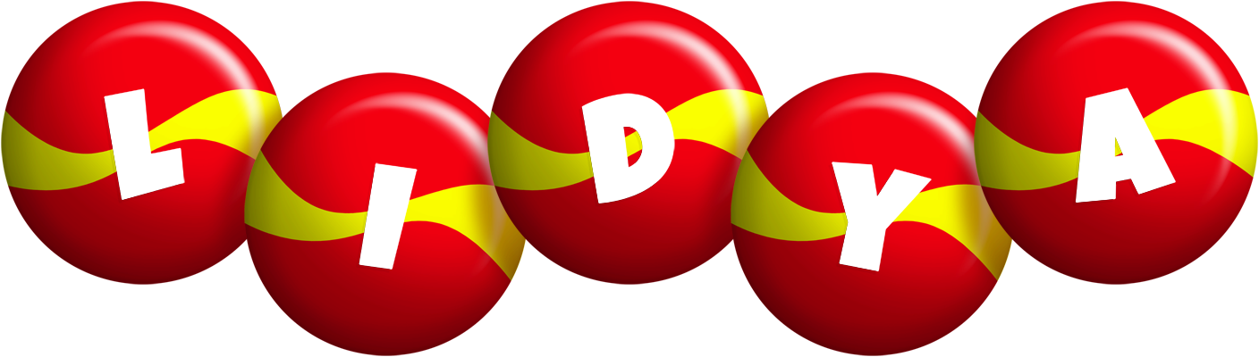 Lidya spain logo