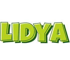 Lidya summer logo