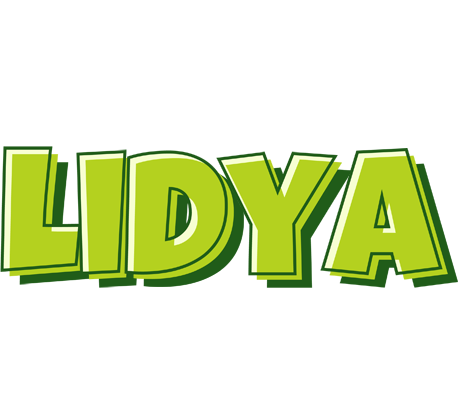 Lidya summer logo