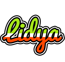 Lidya superfun logo