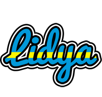 Lidya sweden logo