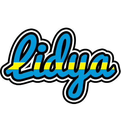 Lidya sweden logo