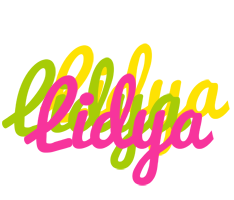 Lidya sweets logo