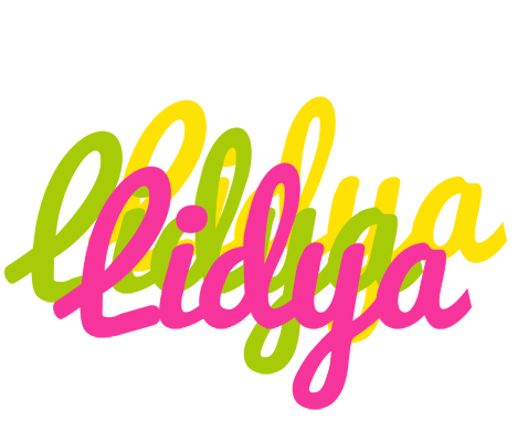 Lidya sweets logo
