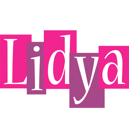 Lidya whine logo