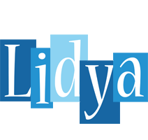 Lidya winter logo