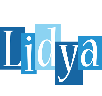 Lidya winter logo