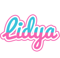 Lidya woman logo