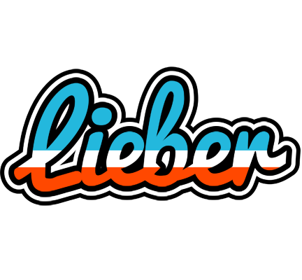 Lieber america logo