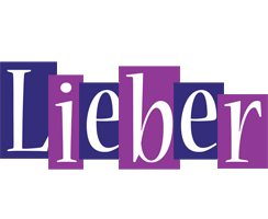 Lieber autumn logo