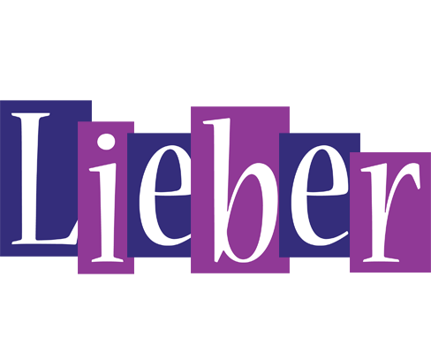 Lieber autumn logo