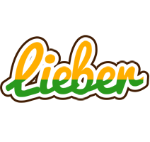 Lieber banana logo