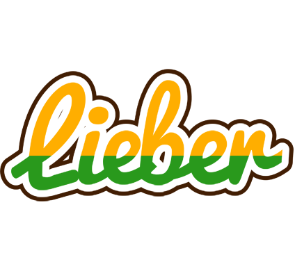 Lieber banana logo