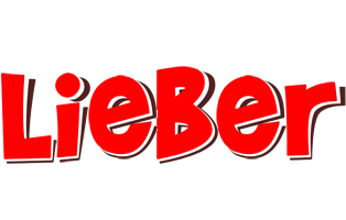 Lieber basket logo