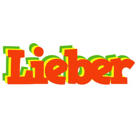 Lieber bbq logo