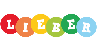 Lieber boogie logo