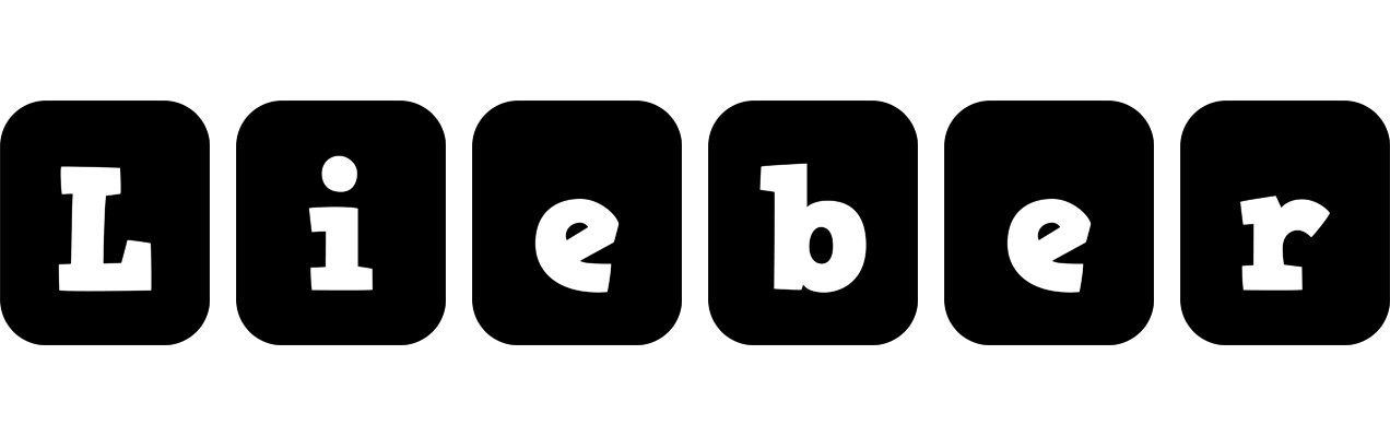 Lieber box logo