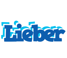 Lieber business logo