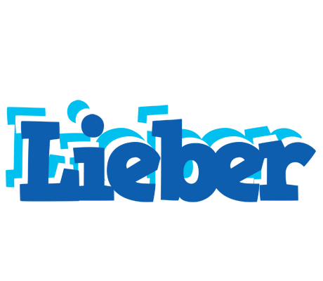 Lieber business logo
