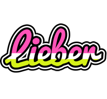 Lieber candies logo