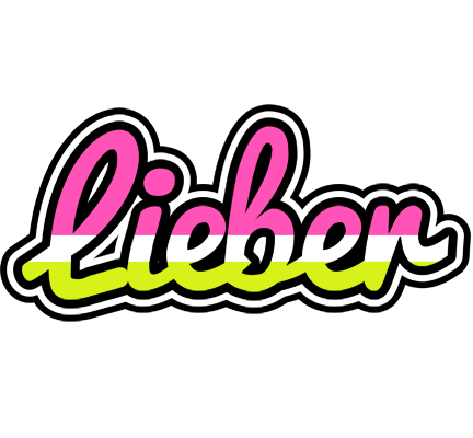 Lieber candies logo