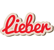 Lieber chocolate logo