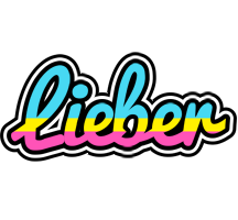 Lieber circus logo