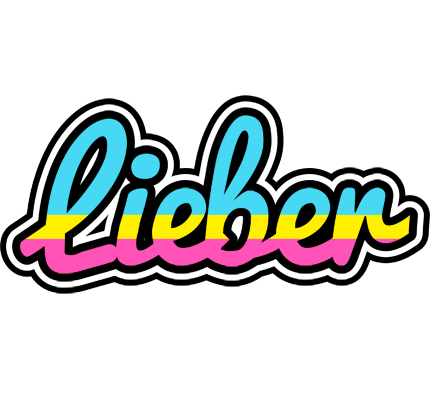 Lieber circus logo