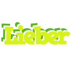 Lieber citrus logo