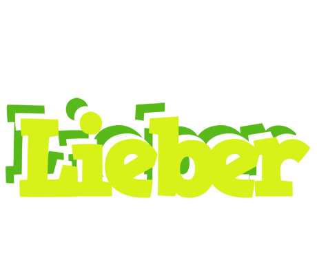 Lieber citrus logo