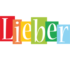 Lieber colors logo