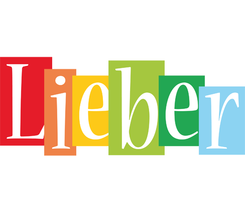 Lieber colors logo