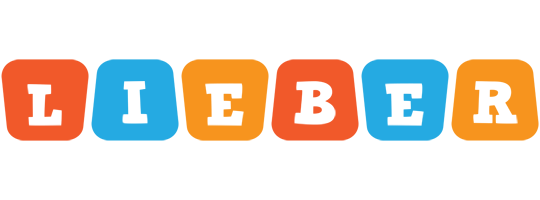 Lieber comics logo