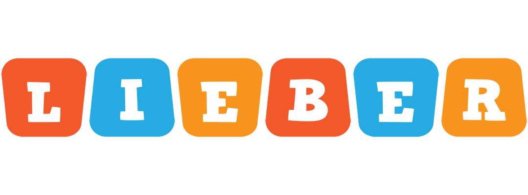 Lieber comics logo
