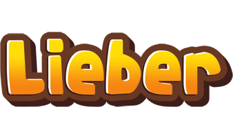 Lieber cookies logo