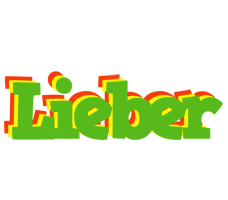 Lieber crocodile logo