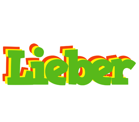 Lieber crocodile logo