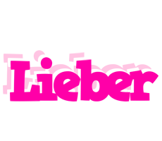 Lieber dancing logo