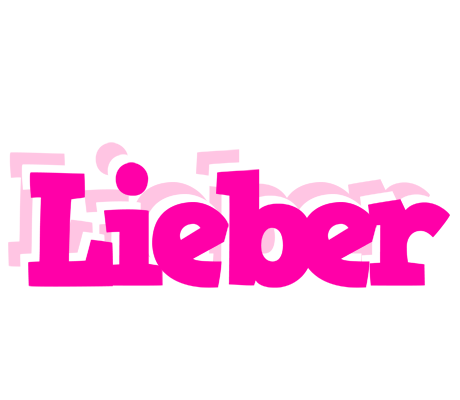 Lieber dancing logo