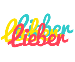 Lieber disco logo